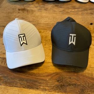 Tiger Woods Golf Hats!